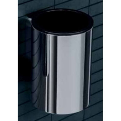 COLOMBO DESIGN B40020 Porta bicchiere cromato serie Mini codice prod: B40020CR