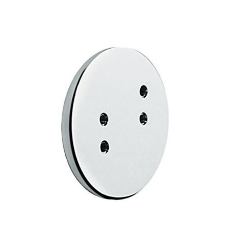 Colombo Design B523M0CR Accessori Bagno Serie Basic, Cromo
