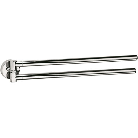 COLOMBO DESIGN Basic porta salviette cromato codice prod: B27120CR