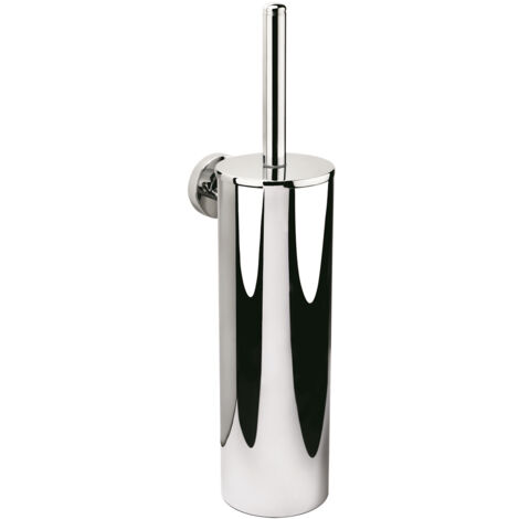 COLOMBO DESIGN Basic porta scopino cromato codice prod: B27070CR