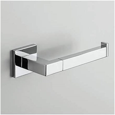 COLOMBO DESIGN Basic Q porta rotolo destro cromato codice prod: B3708DCR
