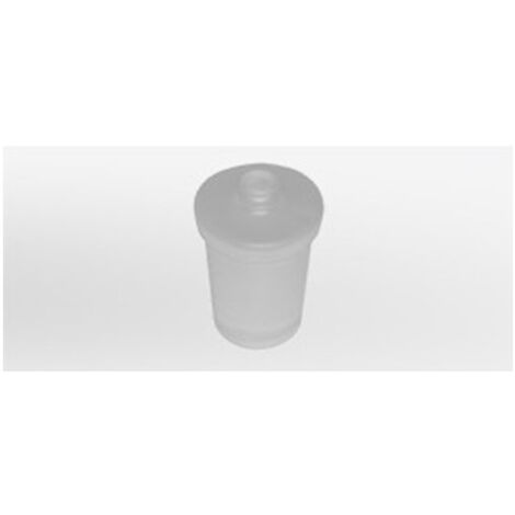 COLOMBO DESIGN Basic ricambio contenitore spandisapone satinato codice prod: B93550-VAN