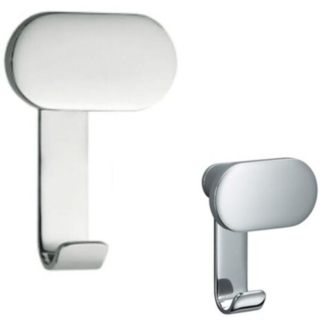 Colombo Design BCB67-CR Porta Abiti Serie Bart, Cromo