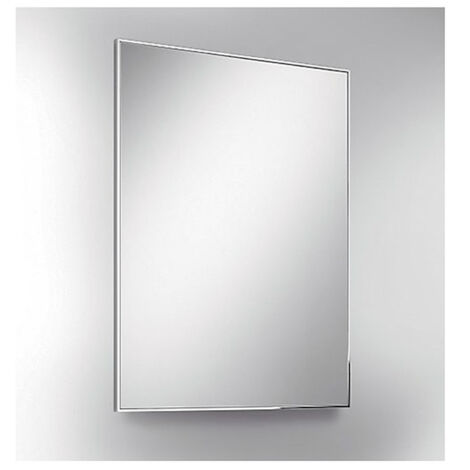 COLOMBO DESIGN Colombo specchio senza illuminazione serie gallery b2045 cromo. codice prod: B20450CR