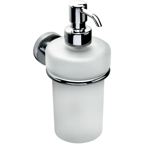 COLOMBO DESIGN Contenitore spandisapone b9332 van vetro acidato nat codice prod: B93720-VAN