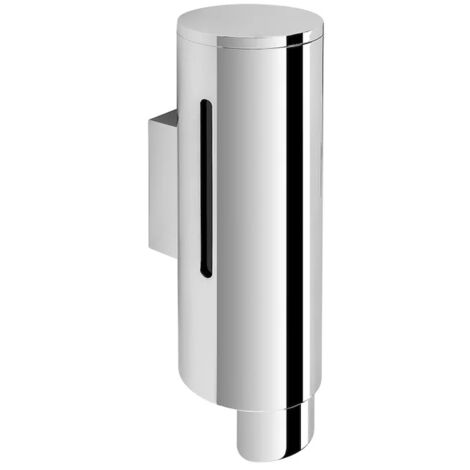 COLOMBO DESIGN Contract distributore sapone liquido 0,35 lt cromato codice prod: B9979NCR