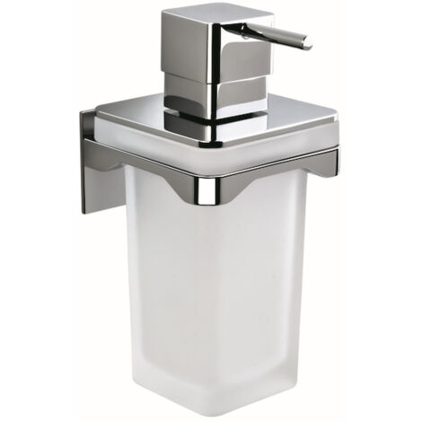 COLOMBO DESIGN Forever spandisapone a muro satinato cromato codice prod: B93330CR-VAN