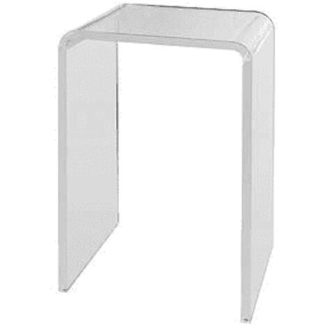 COLOMBO DESIGN Ghost sgabello plexiglass trasparente codice prod: B99770