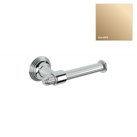 COLOMBO DESIGN Hermitage portarotolo hps oro codice prod: B33080HPS