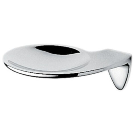 COLOMBO DESIGN Khala b18010cr porta sapone codice prod: B18010CR