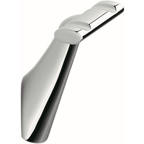 COLOMBO DESIGN Land appendi abiti doppio cromato codice prod: BCD67-CR
