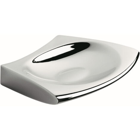 COLOMBO DESIGN Land b2801 porta sapone cromato codice prod: B2801