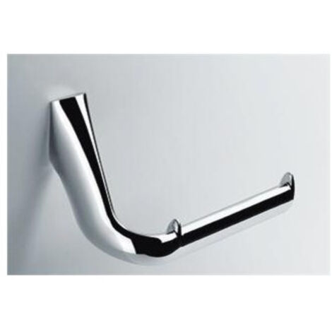 COLOMBO DESIGN Land porta rotolo cromato codice prod: B28080CR