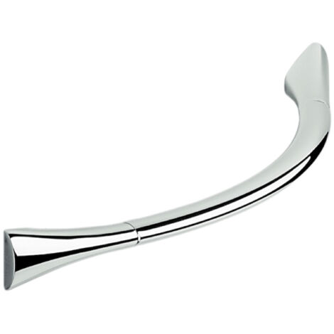 COLOMBO DESIGN Land porta salviette 61 cm cromato codice prod: B28110CR