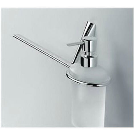 COLOMBO DESIGN Land porta salviette con spandisapone sx cromato codice prod: B2874SCR-VAN