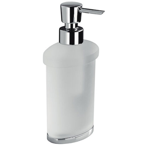 COLOMBO DESIGN Land spandisapone appoggio cromato codice prod: B93190CR-VAN
