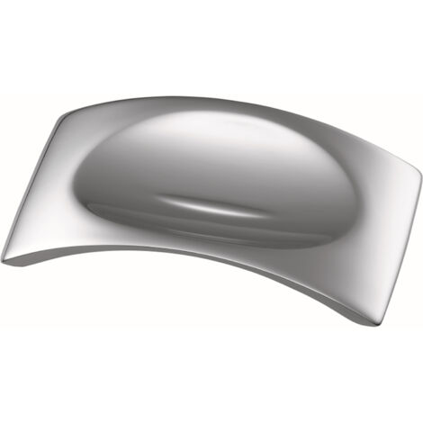 COLOMBO DESIGN Link porta sapone d'appoggio cromato codice prod: B24400CR