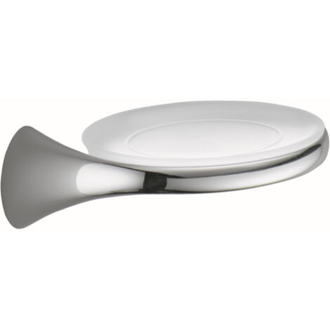 COLOMBO DESIGN Link porta sapone dx parete cromato codice prod: B2401DCR-VAN