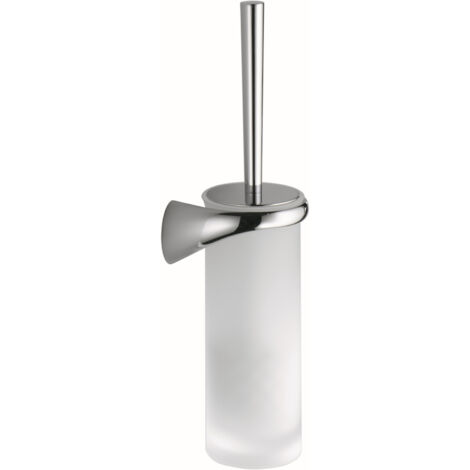 COLOMBO DESIGN Link porta scopino cromato codice prod: B2407DCR-VAN
