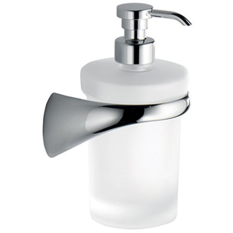 COLOMBO DESIGN Link spandisapone dx a parete cromato codice prod: B9310DCR-VAN