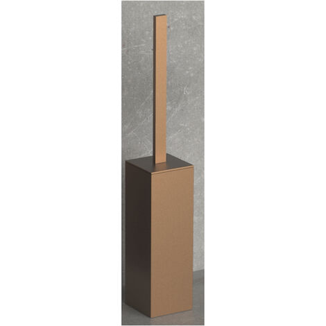COLOMBO DESIGN Look b1606 porta scopino appoggio vintage mat codice prod: B16060VM