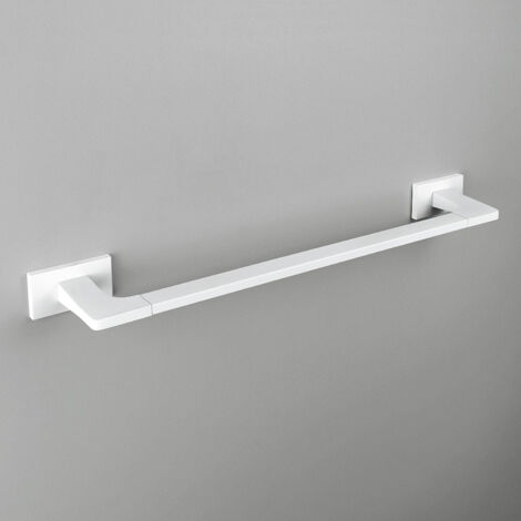 COLOMBO DESIGN Look b1609 p/salviette 42 bm portasalviette bianco opaco codice prod: B16090BM