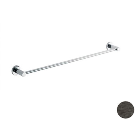 COLOMBO DESIGN Look b1609 porta salviette 42 cm grafite mat codice prod: W49120GM