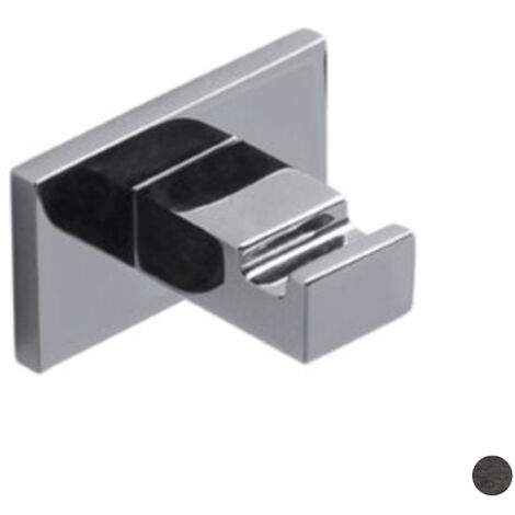 COLOMBO DESIGN Look blc27 appendi abiti grafite mat codice prod: BLC27-GM