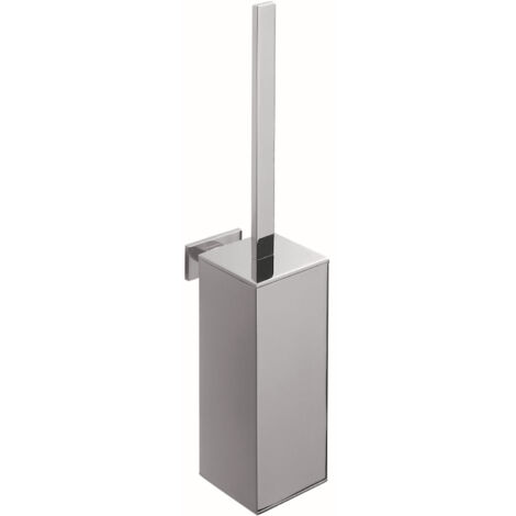 COLOMBO DESIGN Look portascopino parete cromato codice prod: B16070CR