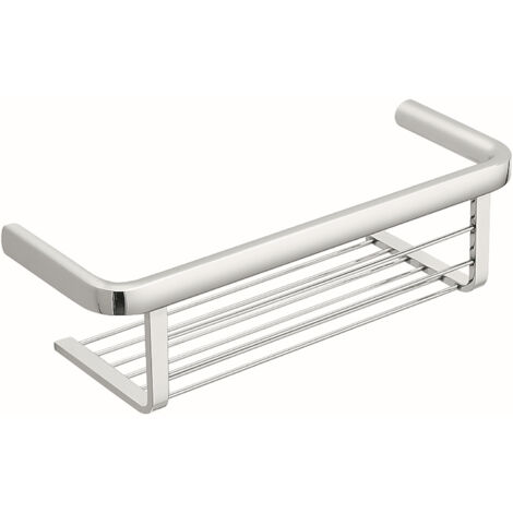 COLOMBO DESIGN Lulu' porta oggetti doccia vasca cromato codice prod: B62320CR