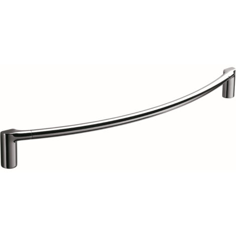 COLOMBO DESIGN Luna b0109 porta salviette 48 cm cromato codice prod: B01090CR