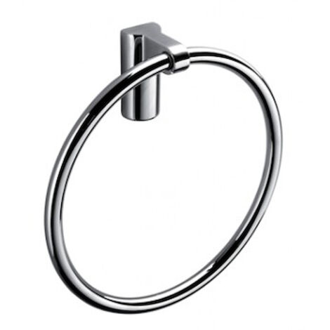 COLOMBO DESIGN Luna b0111 anello porta salviette cromato codice prod: B01110CR