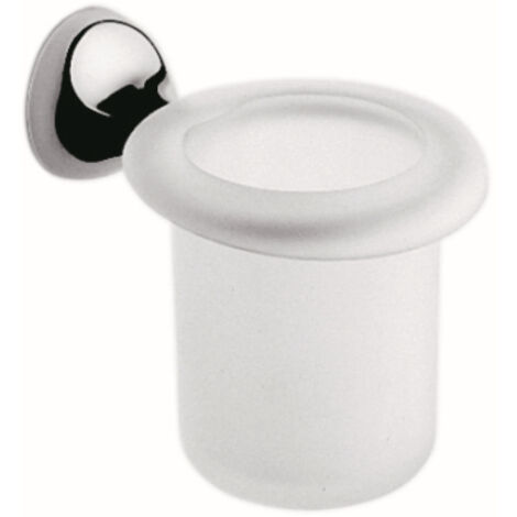 COLOMBO DESIGN Melo' b1202 porta bicchiere cromato codice prod: B12020CR-VAN