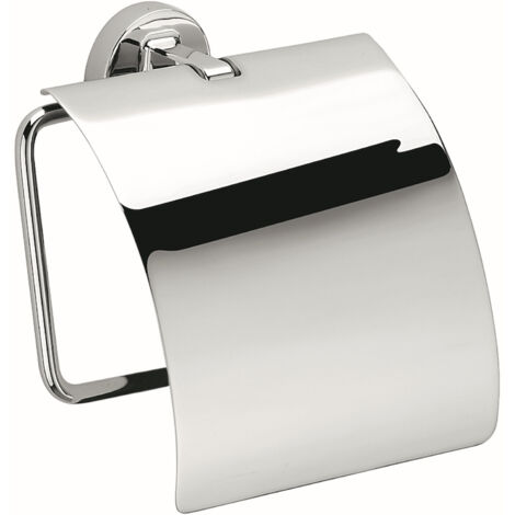 COLOMBO DESIGN Nordic b5291 porta rotolo cromato codice prod: B52910CR