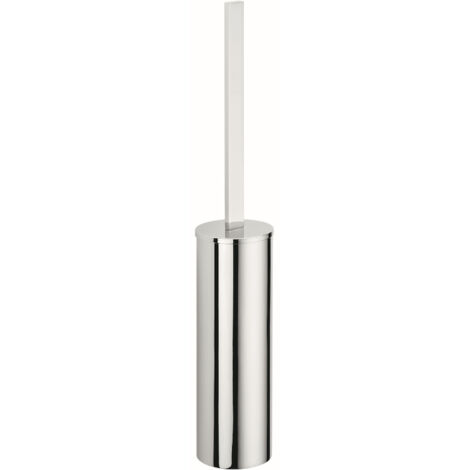 COLOMBO DESIGN Nordic  porta scopino appoggio cromato codice prod: B5206