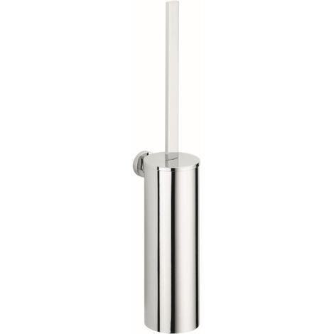 COLOMBO DESIGN Nordic porta scopino cromato codice prod: B52070CR