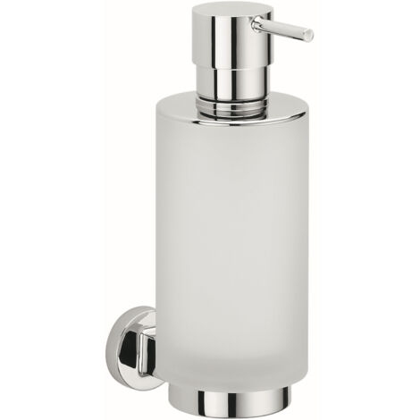 COLOMBO DESIGN Nordic  spandisapone a muro cromato codice prod: B93230CR-VAN