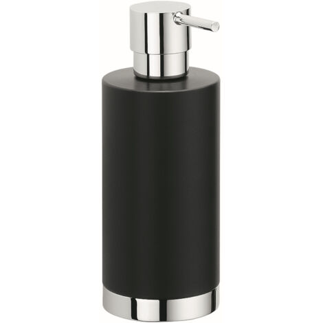 COLOMBO DESIGN Nordic spandisapone d'appoggio nero opaco codice prod: B93240CR-CNO