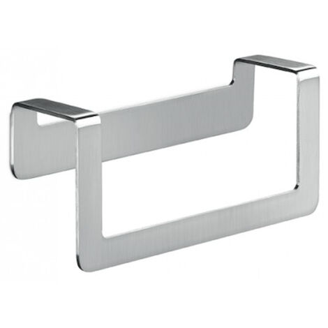 COLOMBO DESIGN Over porta salviette cromato codice prod: B70310SS