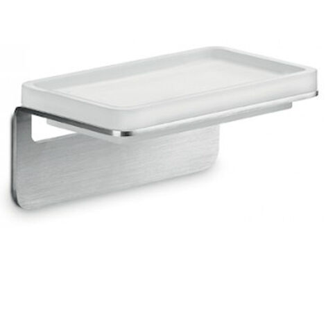 COLOMBO DESIGN Over porta sapone codice prod: B70010SS-VAN