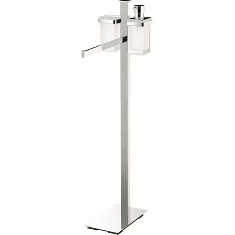 COLOMBO DESIGN Piantana zona lavabo serie units b9111 codice prod: B91110CR