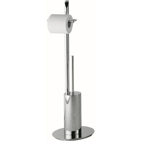 COLOMBO DESIGN Planets piantana zona wc/bidet cromato codice prod: B98070CR