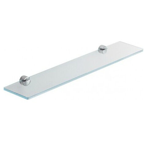 COLOMBO DESIGN Plus mensola  cromato codice prod: W49160CR-VT