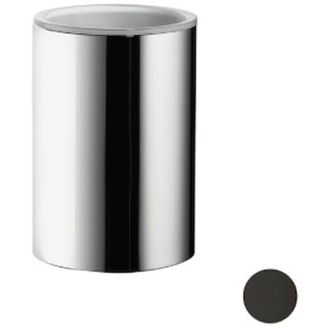 COLOMBO DESIGN Plus porta bicchiere appoggio grafite codice prod: W49410GL