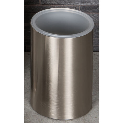 COLOMBO DESIGN Plus porta bicchiere appoggio zirconium codice prod: W49410HPS1