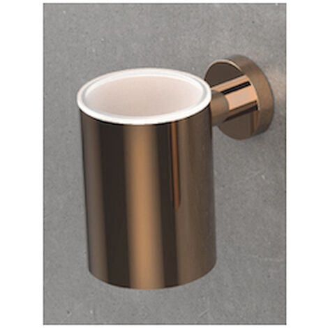 COLOMBO DESIGN Plus porta bicchiere parete inamovibile vintage codice prod: W49020VL