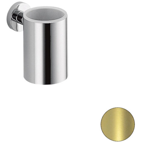 COLOMBO DESIGN Plus porta bicchiere parete inamovibile vintage matt codice prod: W49020VM