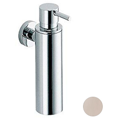 COLOMBO DESIGN PLUS PORTA DISPENSER PARETE ZIRCONIUM codice prod: W49810HPS1