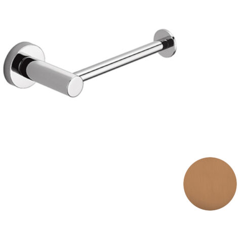COLOMBO DESIGN Plus porta rotolo vintage matt codice prod: W49080VM