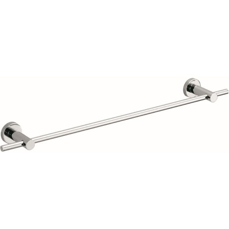 COLOMBO DESIGN Plus porta salvietta cm.45,5 con supporti regolabili cromato codice prod: W4910RCR